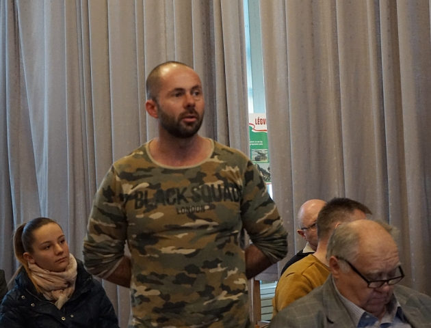 Vlasics Zoltán, Nagyatád
